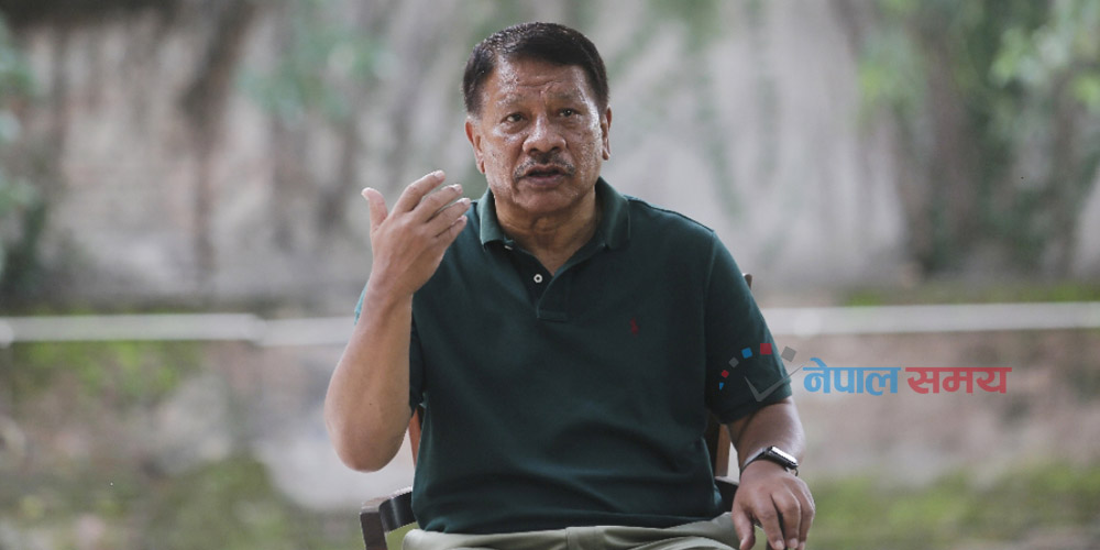 नेतृत्वले आफ्ना मान्छे छान्दा समग्र पार्टीलाई असर परिरहेको छ : नेता सिंह